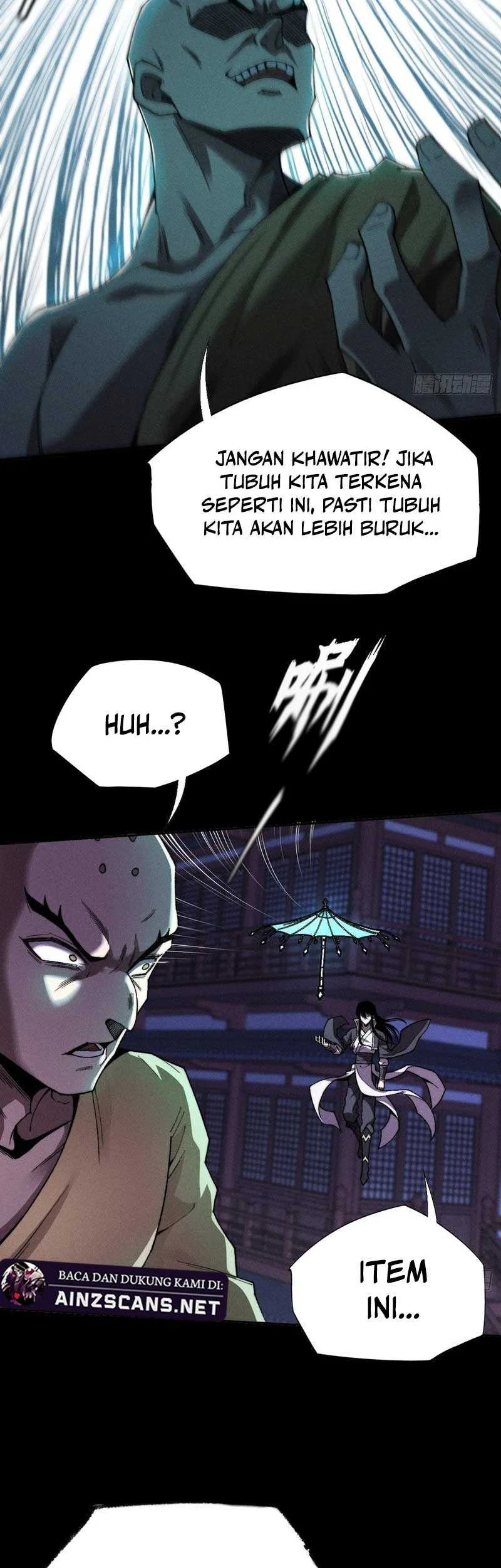 Sinister Immortal Path Chapter 33 - halaman 14