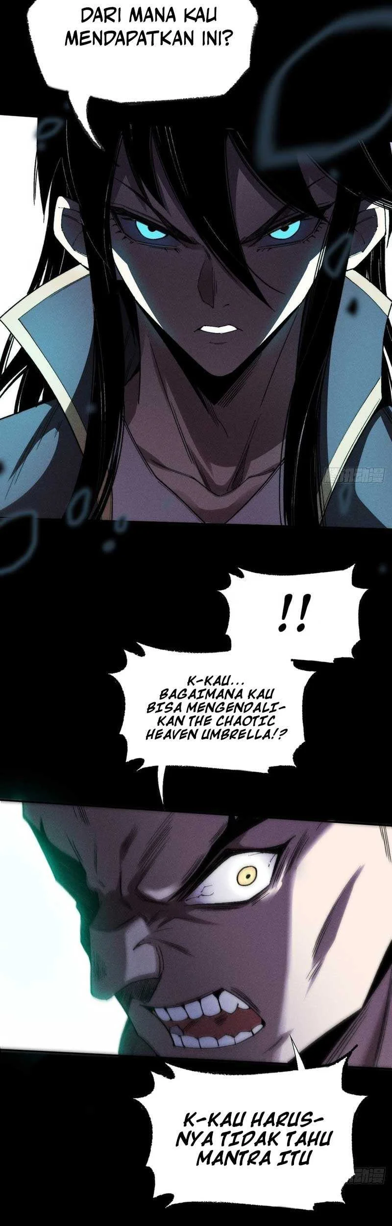 Sinister Immortal Path Chapter 33 - halaman 15