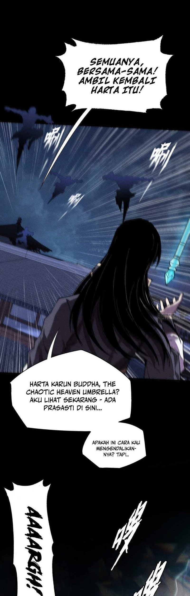 Sinister Immortal Path Chapter 33 - halaman 16