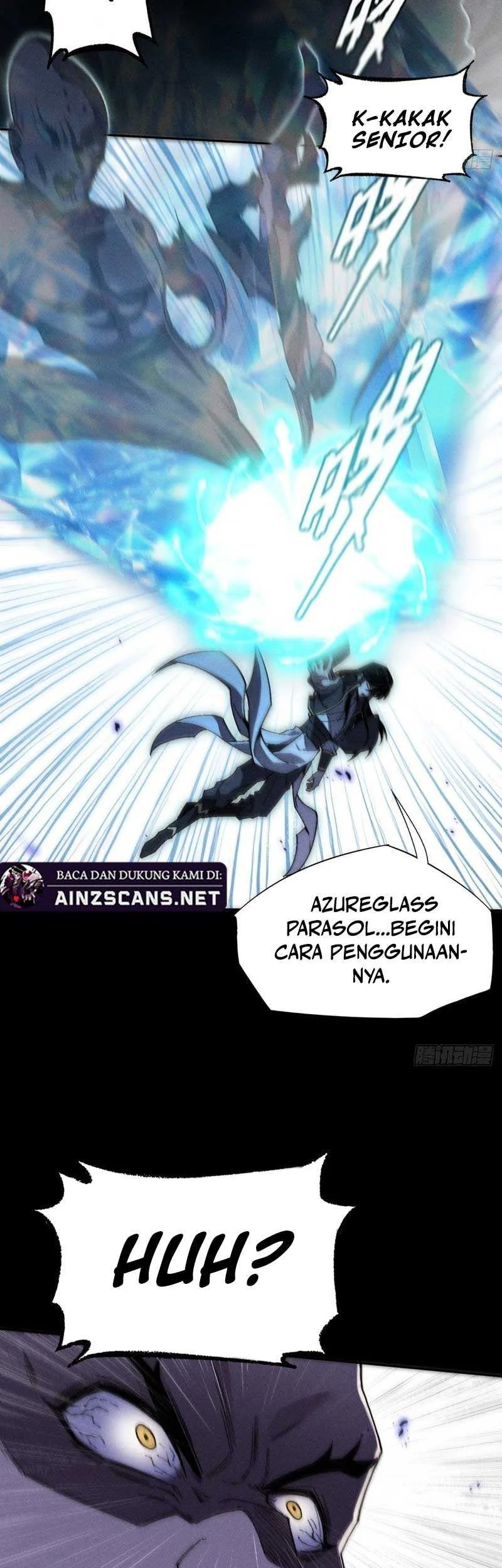 Sinister Immortal Path Chapter 33 - halaman 17