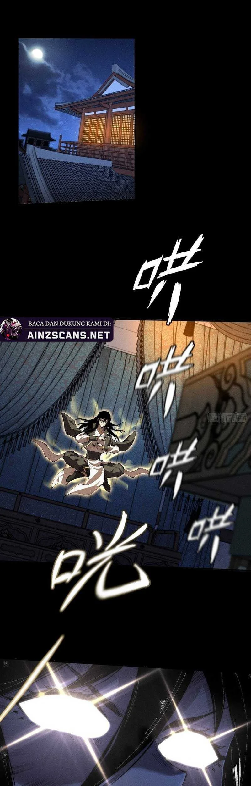 Sinister Immortal Path Chapter 33 - halaman 2