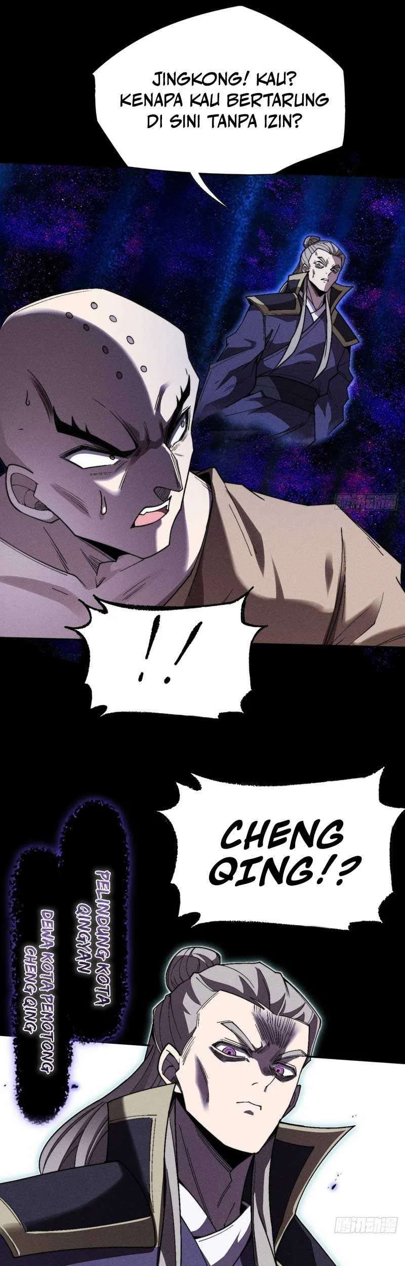 Sinister Immortal Path Chapter 33 - halaman 21