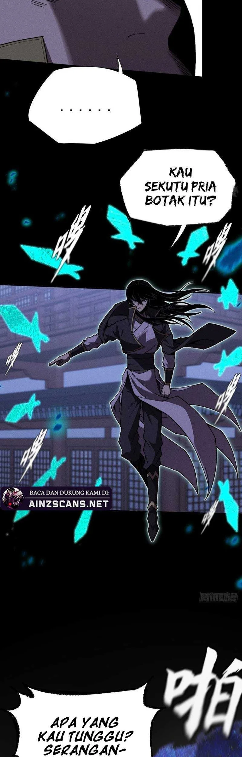 Sinister Immortal Path Chapter 33 - halaman 24