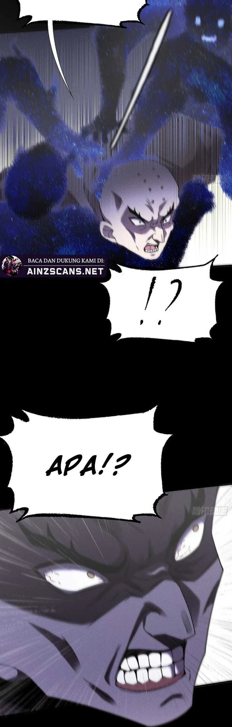 Sinister Immortal Path Chapter 33 - halaman 25
