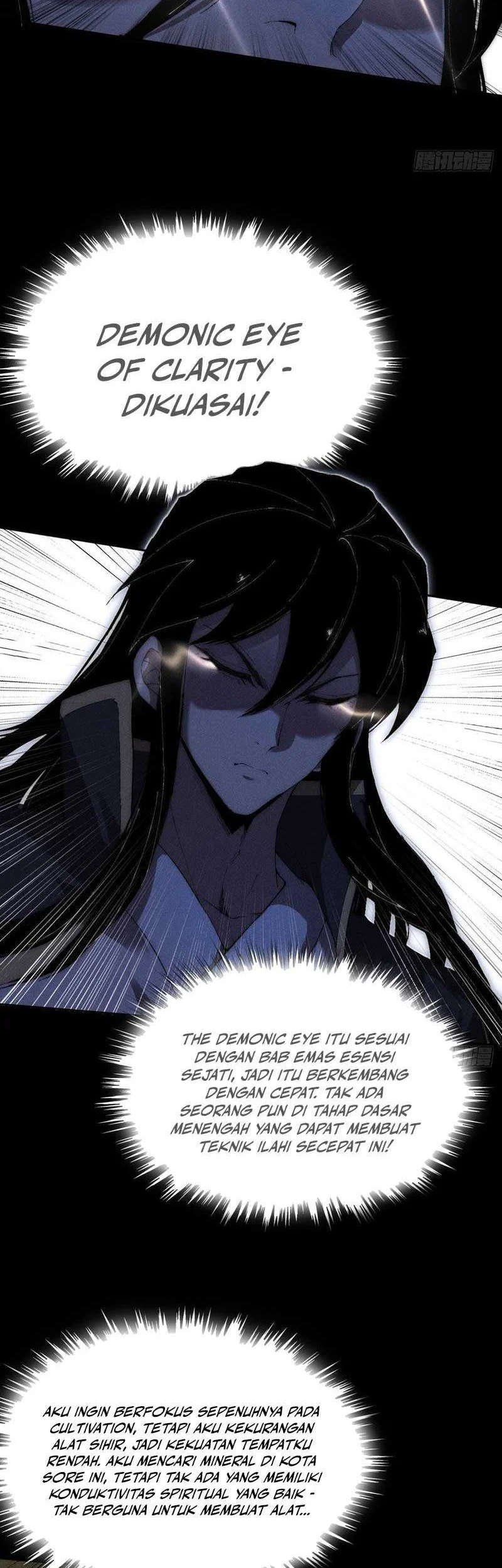 Sinister Immortal Path Chapter 33 - halaman 3