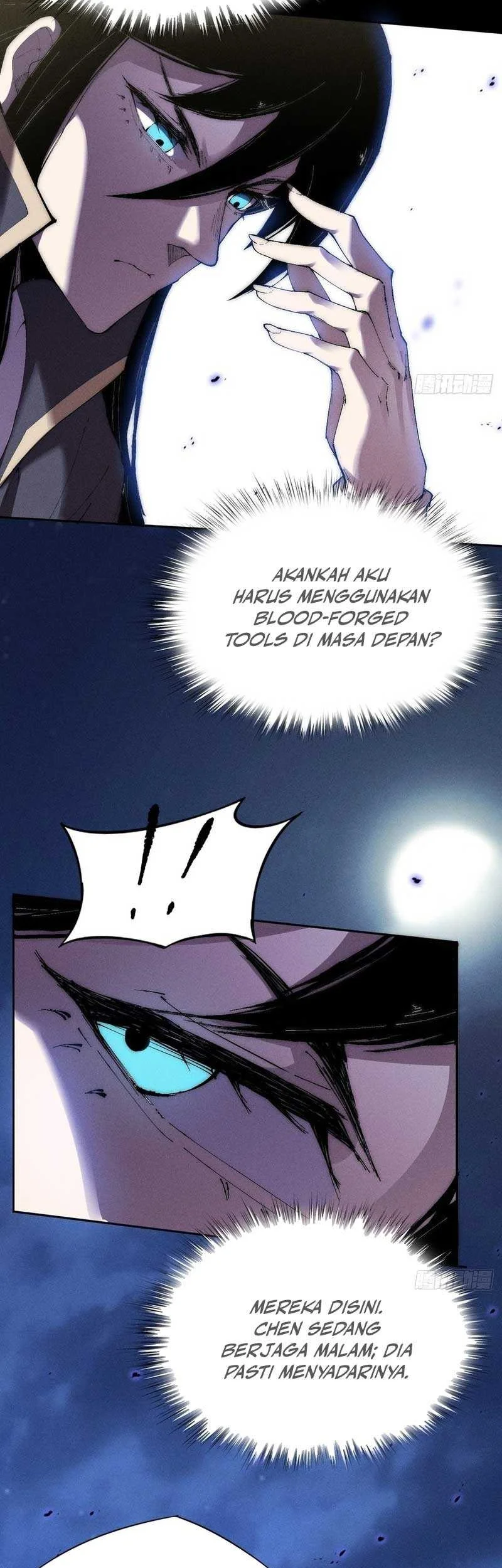 Sinister Immortal Path Chapter 33 - halaman 4