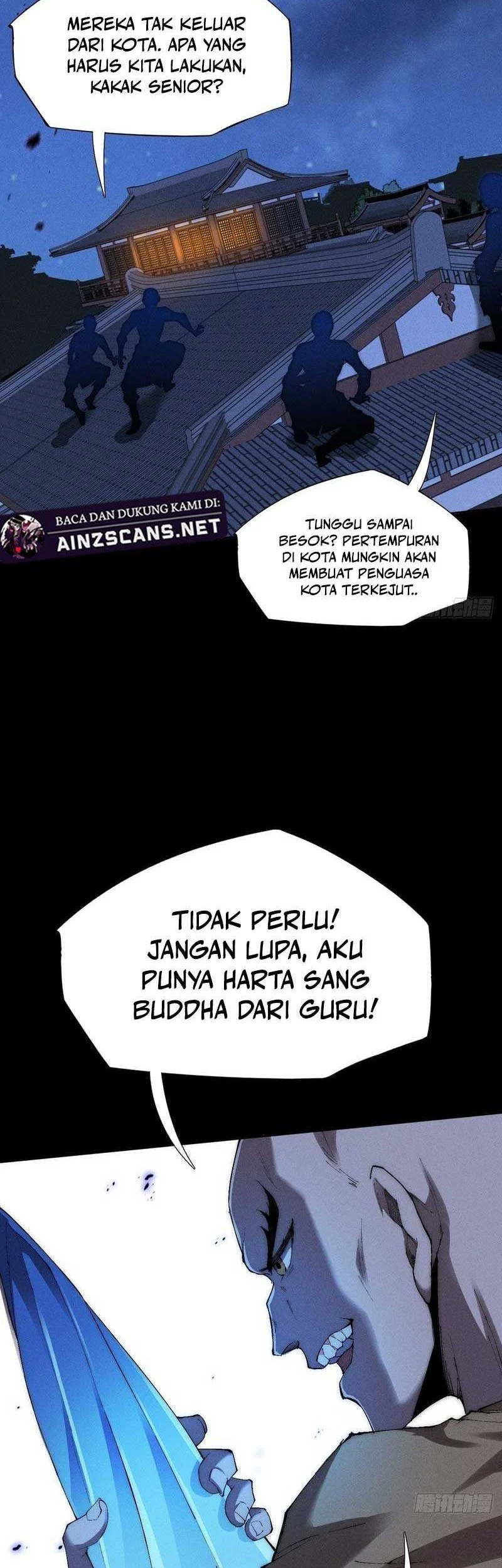 Sinister Immortal Path Chapter 33 - halaman 5