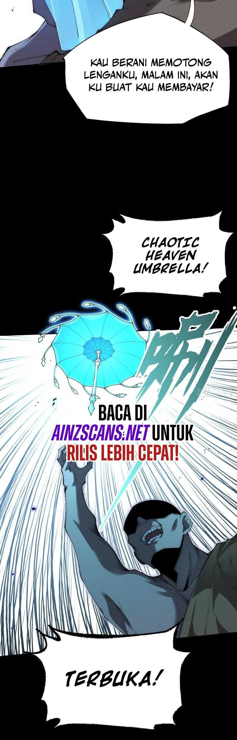 Sinister Immortal Path Chapter 33 - halaman 6