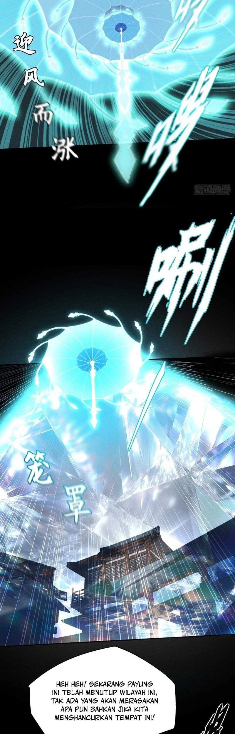 Sinister Immortal Path Chapter 33 - halaman 8