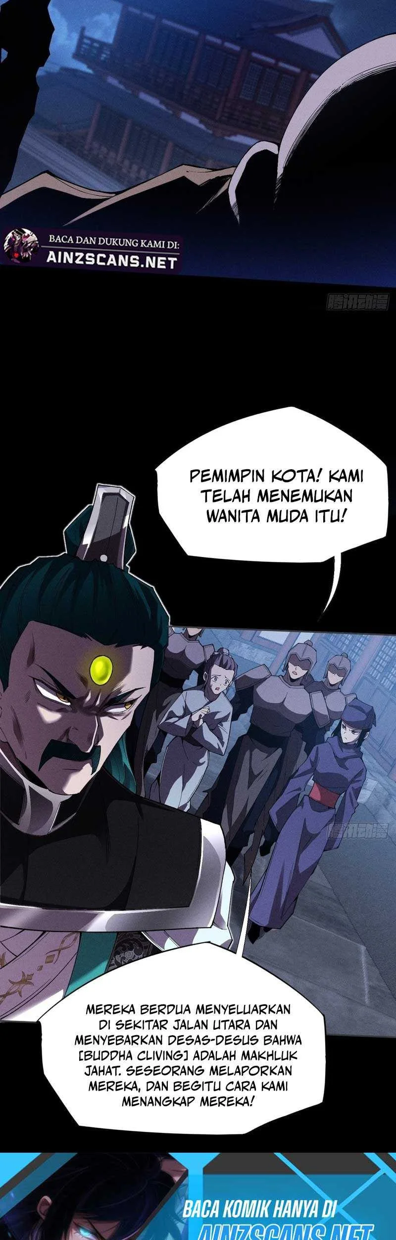 Sinister Immortal Path Chapter 34 - halaman 10