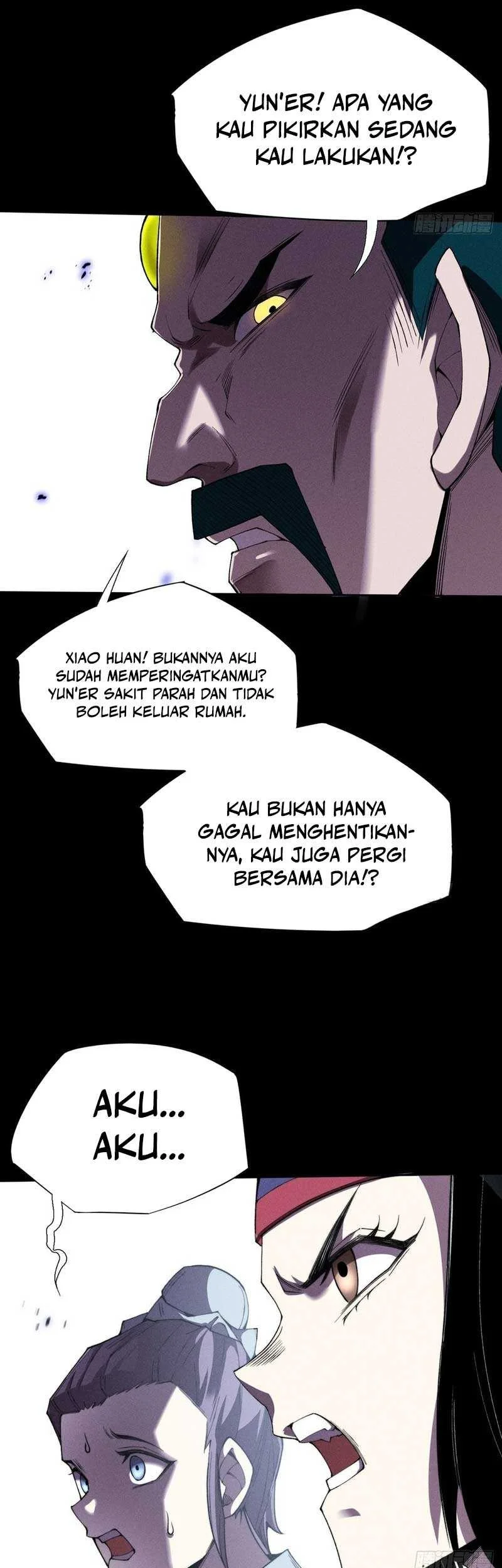 Sinister Immortal Path Chapter 34 - halaman 12