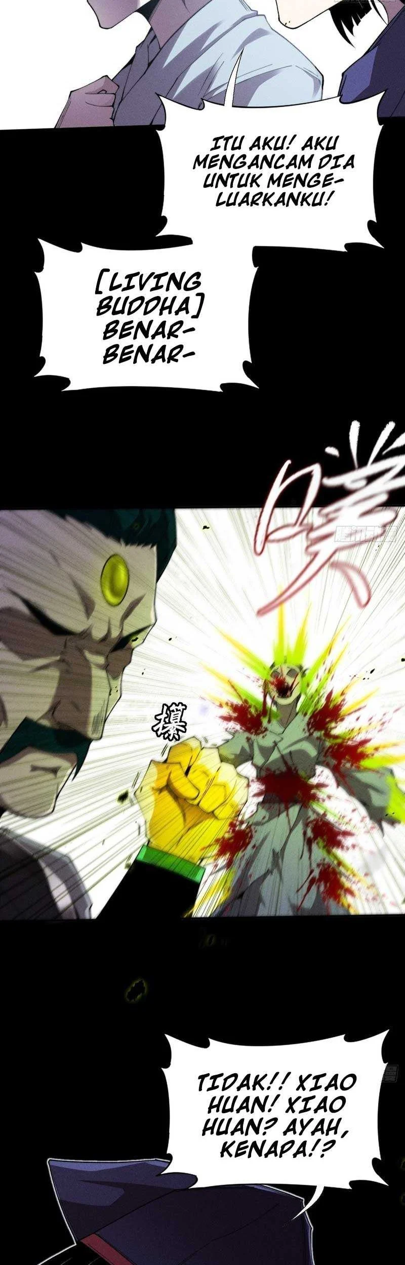 Sinister Immortal Path Chapter 34 - halaman 13