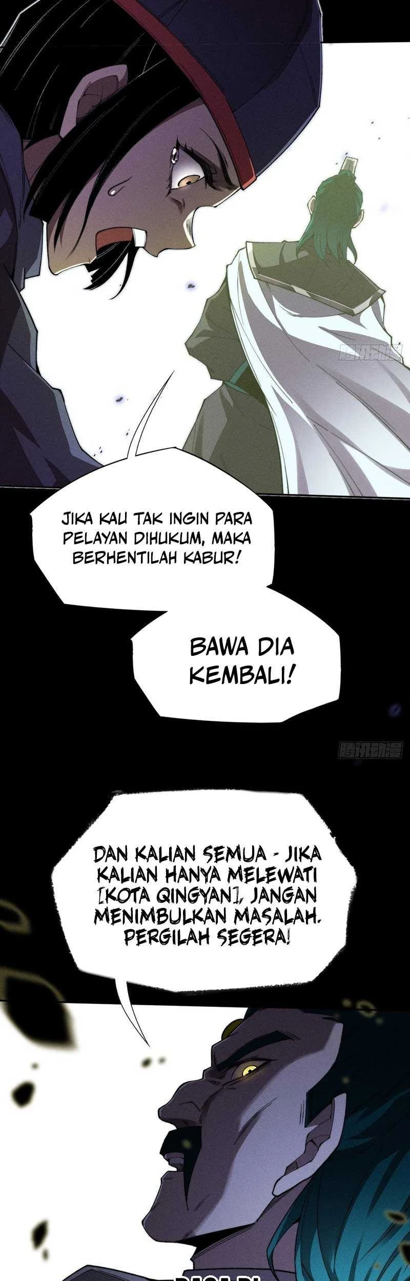 Sinister Immortal Path Chapter 34 - halaman 14