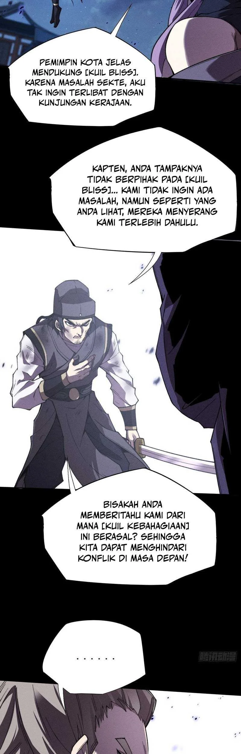 Sinister Immortal Path Chapter 34 - halaman 16