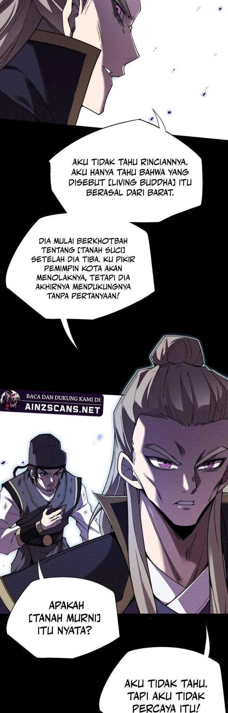 Sinister Immortal Path Chapter 34 - halaman 17