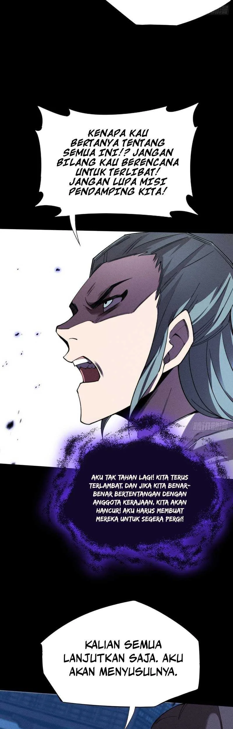 Sinister Immortal Path Chapter 34 - halaman 18