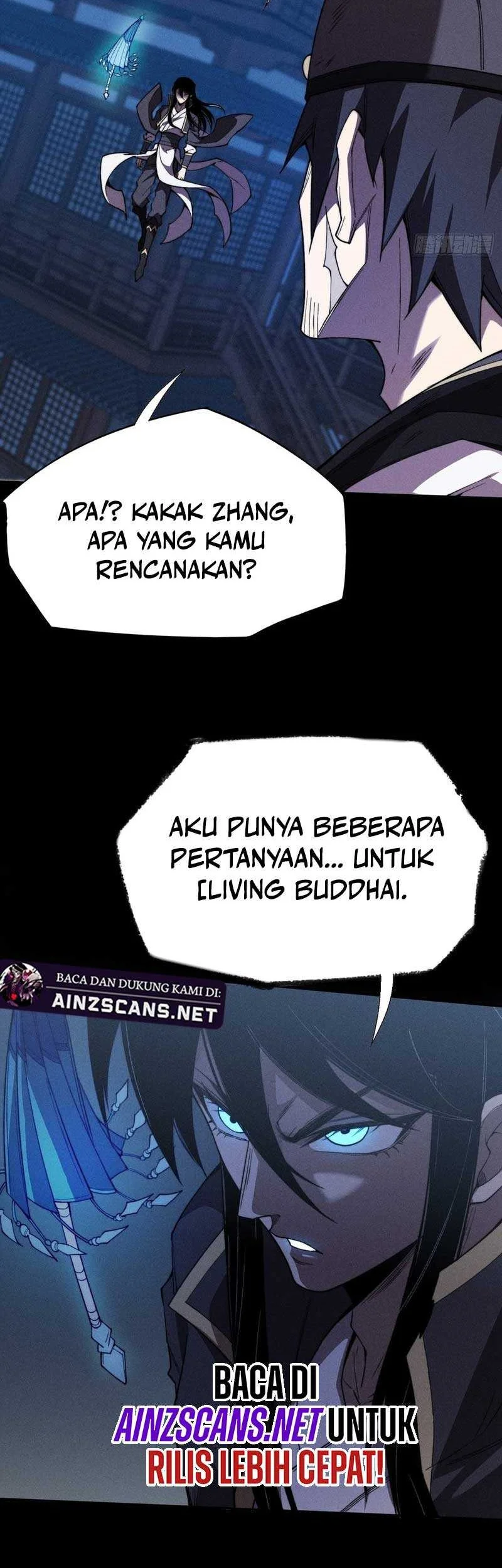 Sinister Immortal Path Chapter 34 - halaman 19