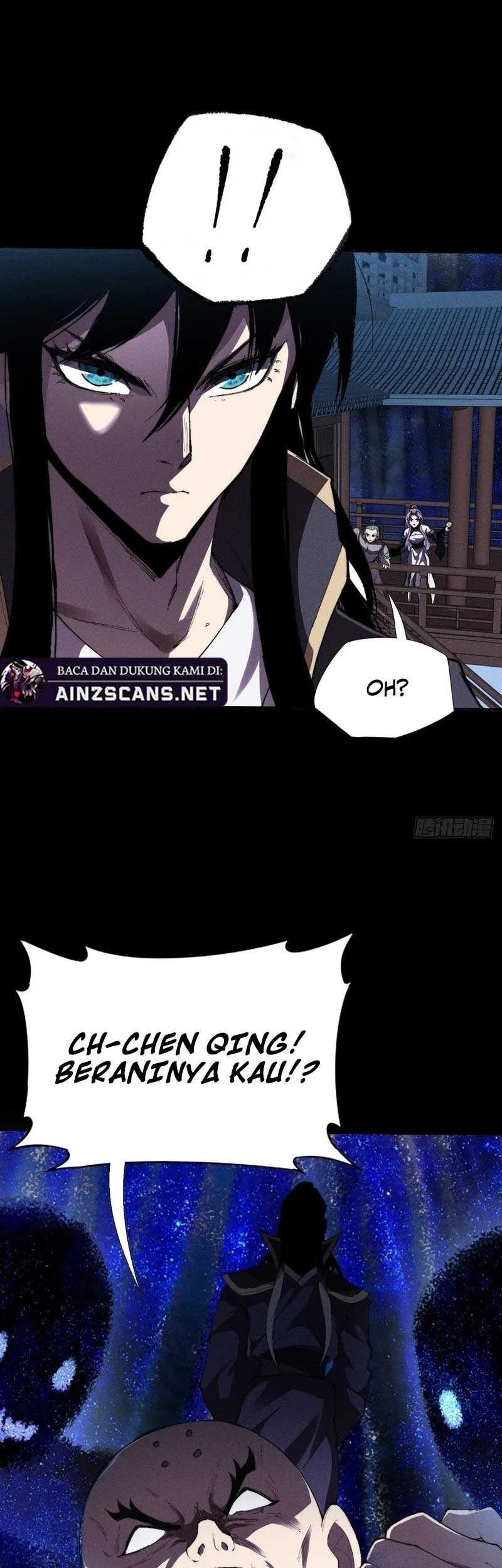 Sinister Immortal Path Chapter 34 - halaman 2