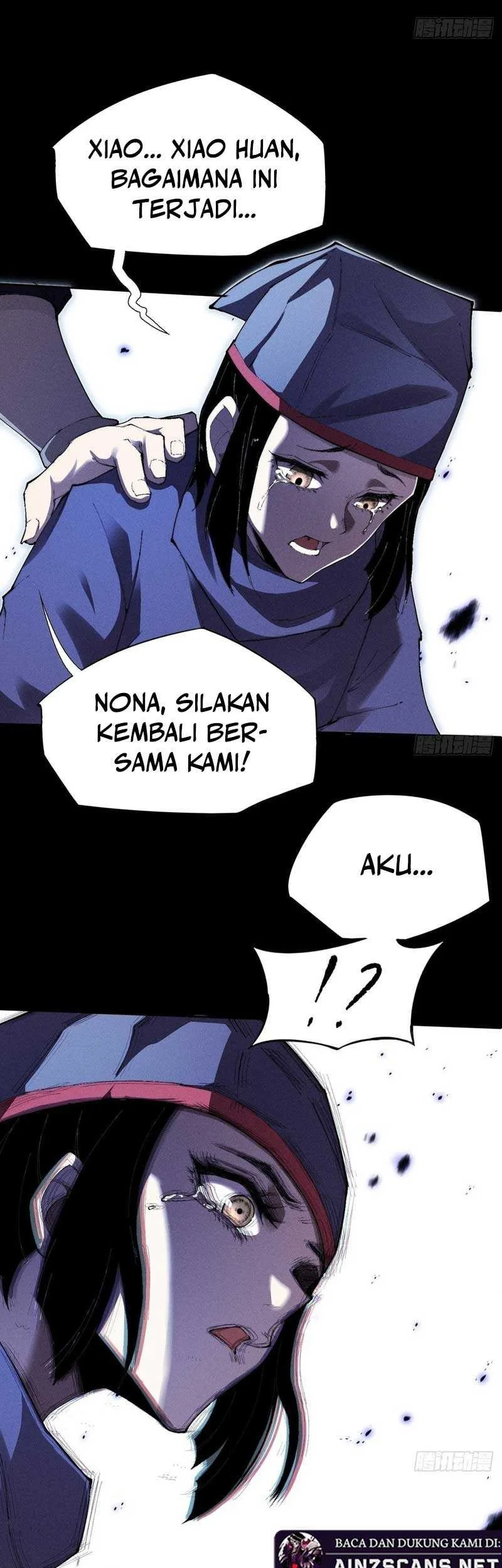 Sinister Immortal Path Chapter 34 - halaman 20