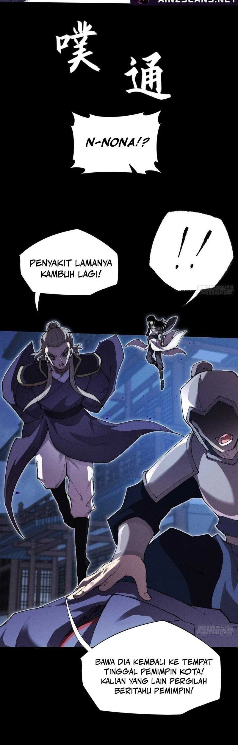 Sinister Immortal Path Chapter 34 - halaman 21