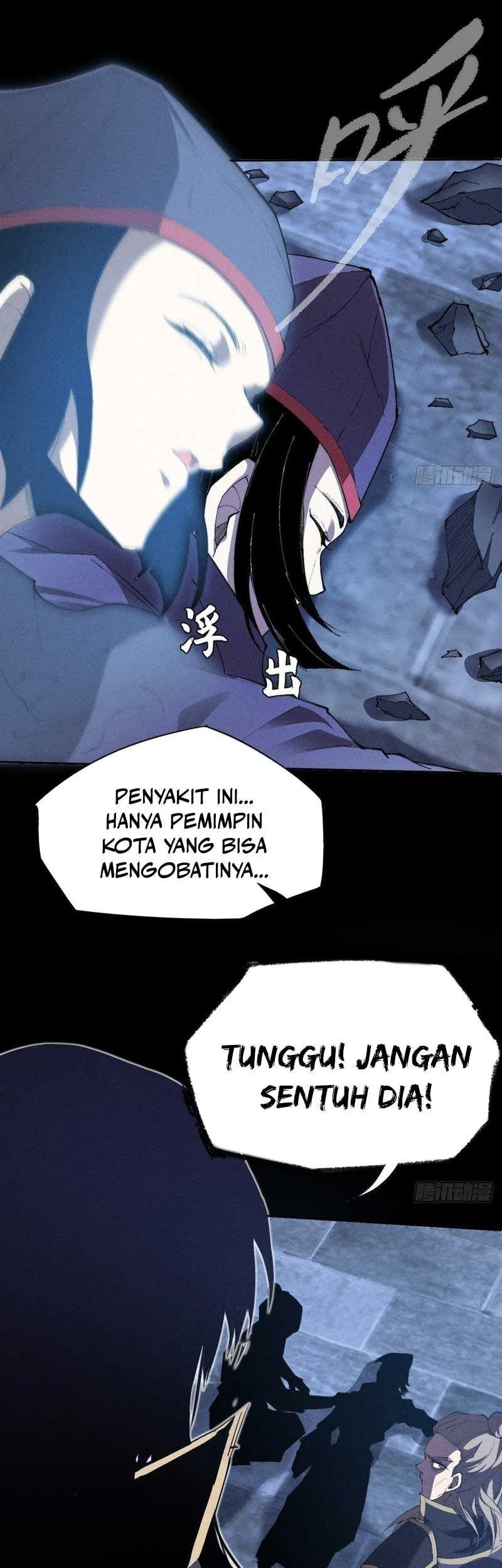 Sinister Immortal Path Chapter 34 - halaman 22