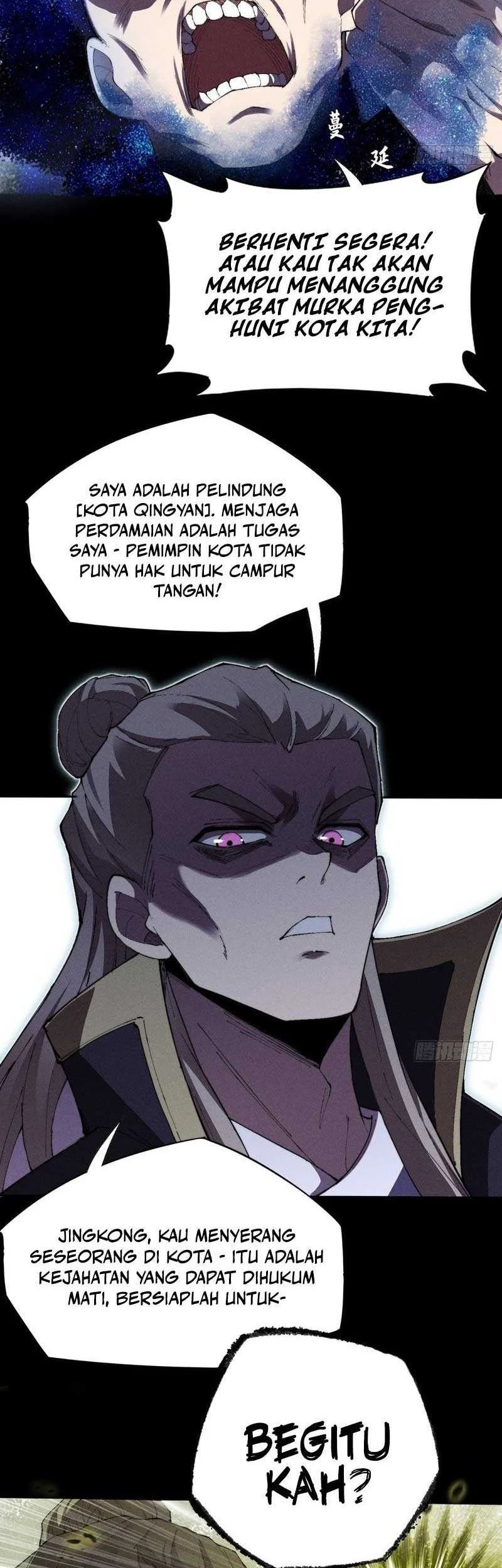 Sinister Immortal Path Chapter 34 - halaman 3