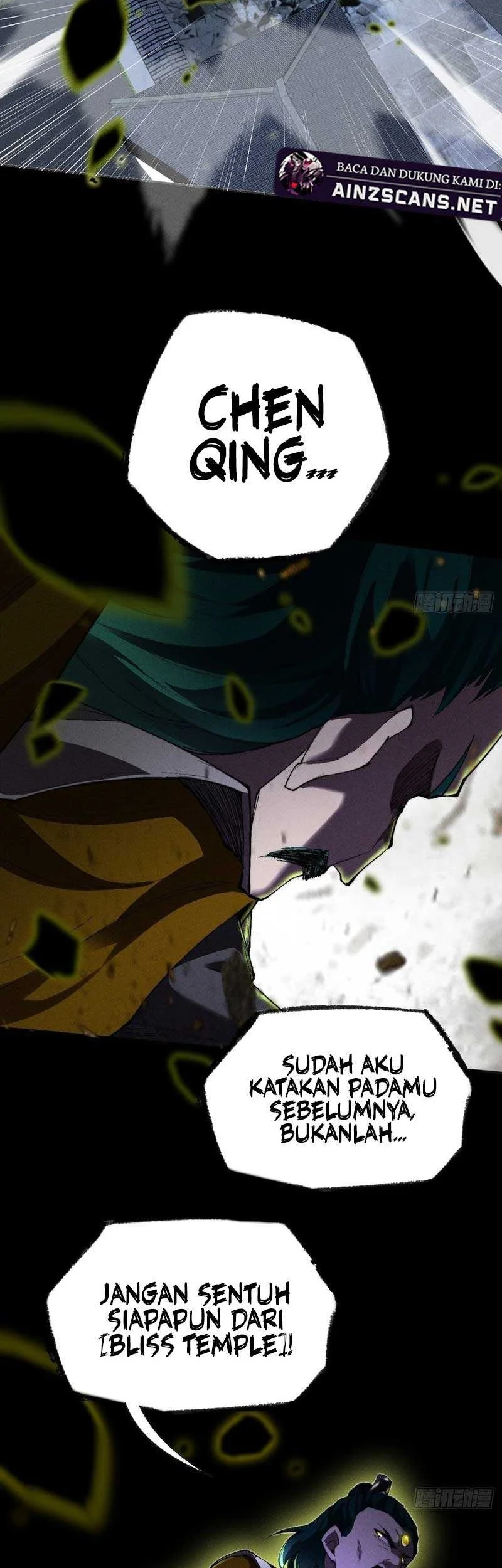 Sinister Immortal Path Chapter 34 - halaman 5
