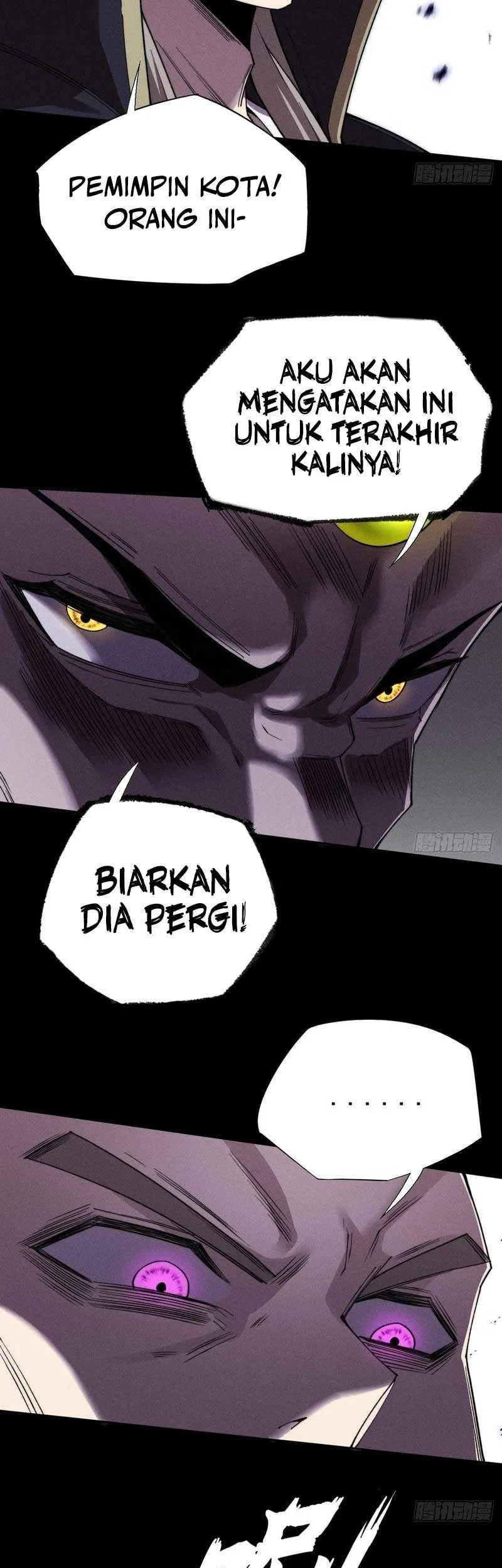 Sinister Immortal Path Chapter 34 - halaman 8