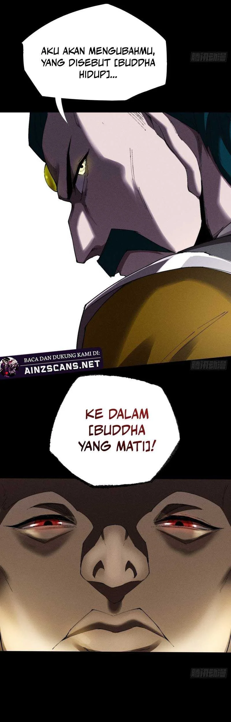 Sinister Immortal Path Chapter 35 - halaman 11