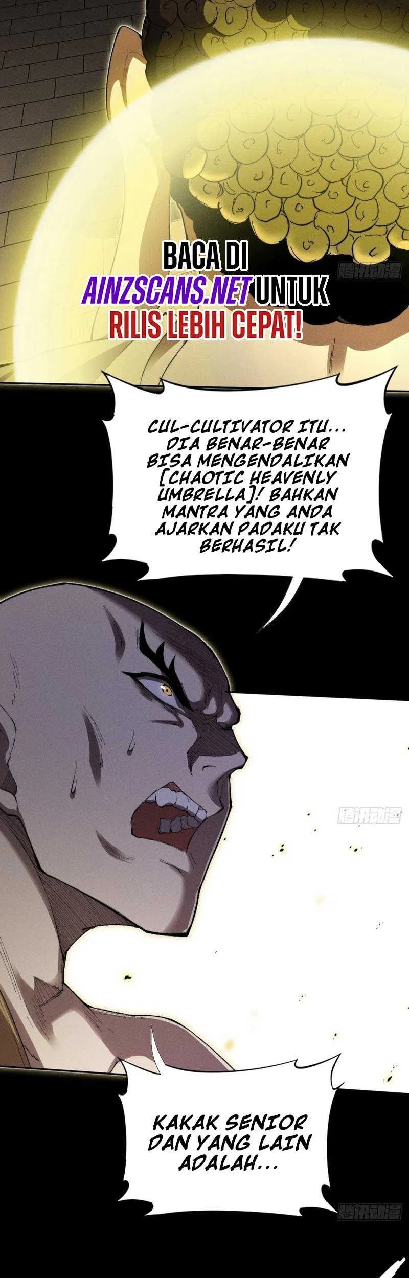 Sinister Immortal Path Chapter 35 - halaman 13