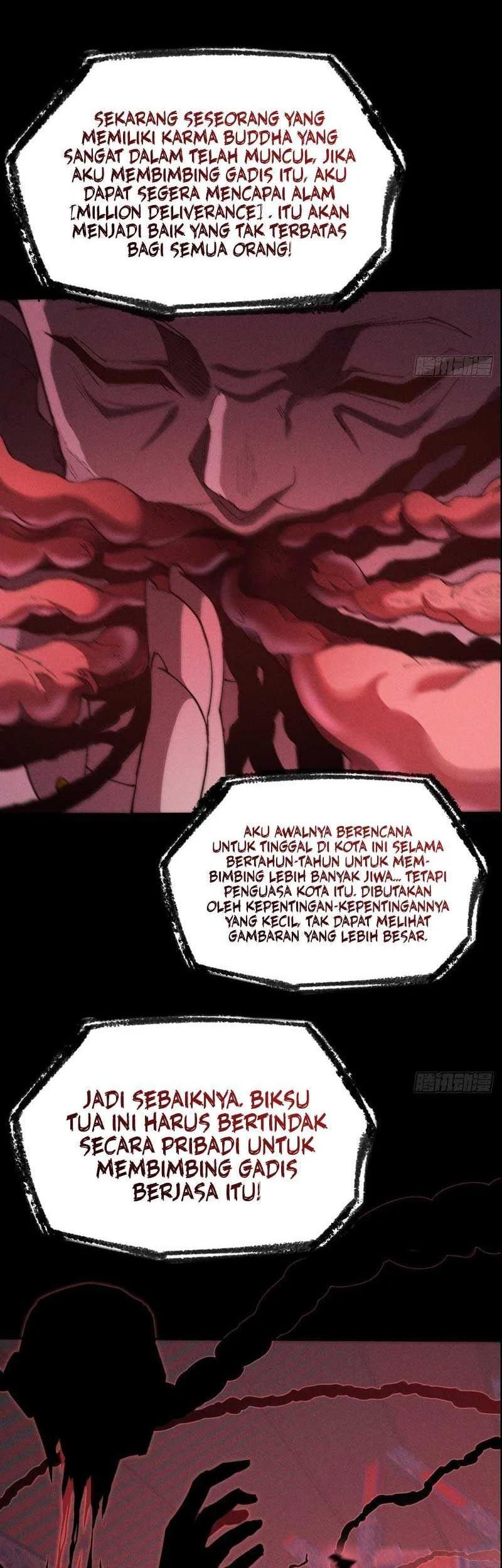 Sinister Immortal Path Chapter 35 - halaman 16