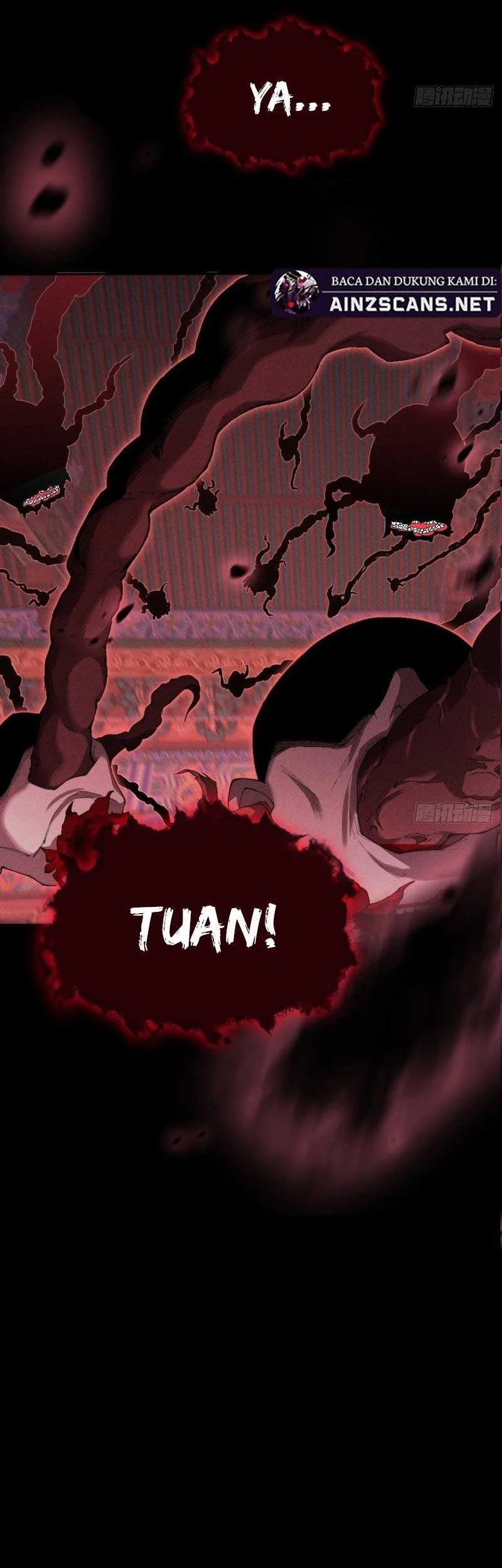 Sinister Immortal Path Chapter 35 - halaman 18