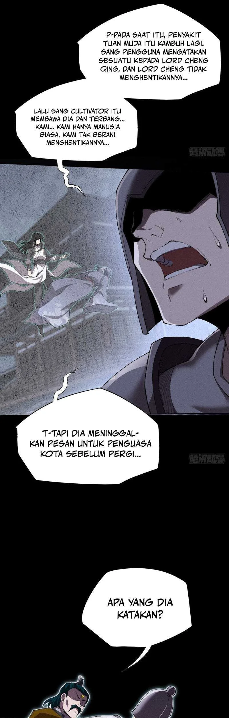 Sinister Immortal Path Chapter 35 - halaman 21