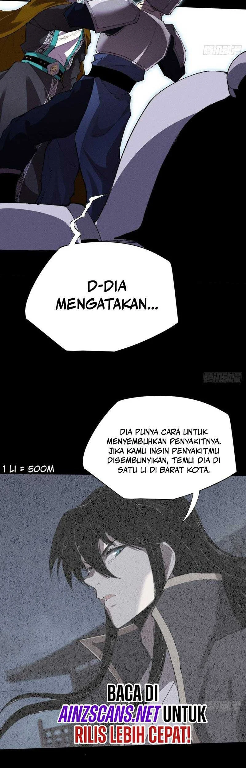 Sinister Immortal Path Chapter 35 - halaman 22