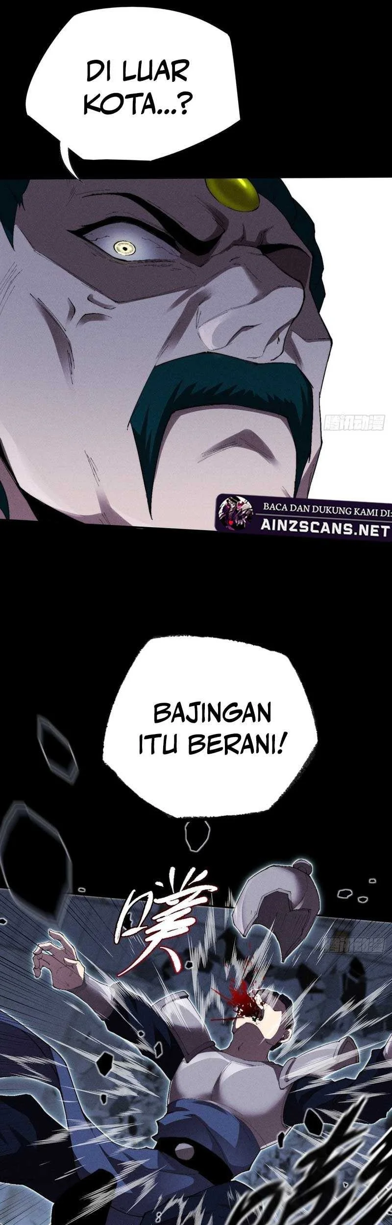 Sinister Immortal Path Chapter 35 - halaman 23
