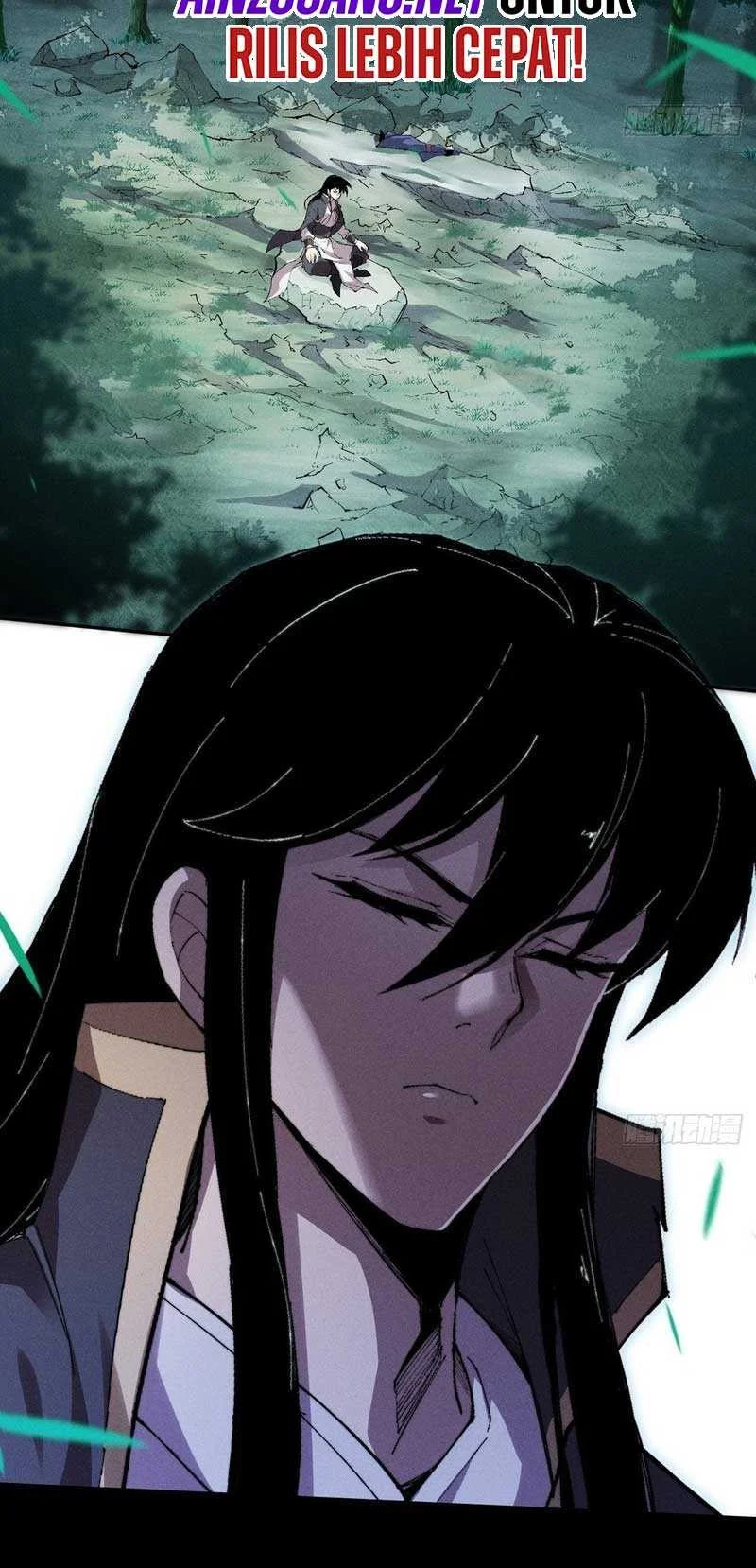 Sinister Immortal Path Chapter 35 - halaman 25