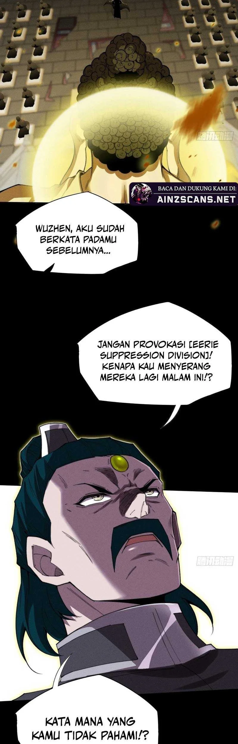 Sinister Immortal Path Chapter 35 - halaman 3
