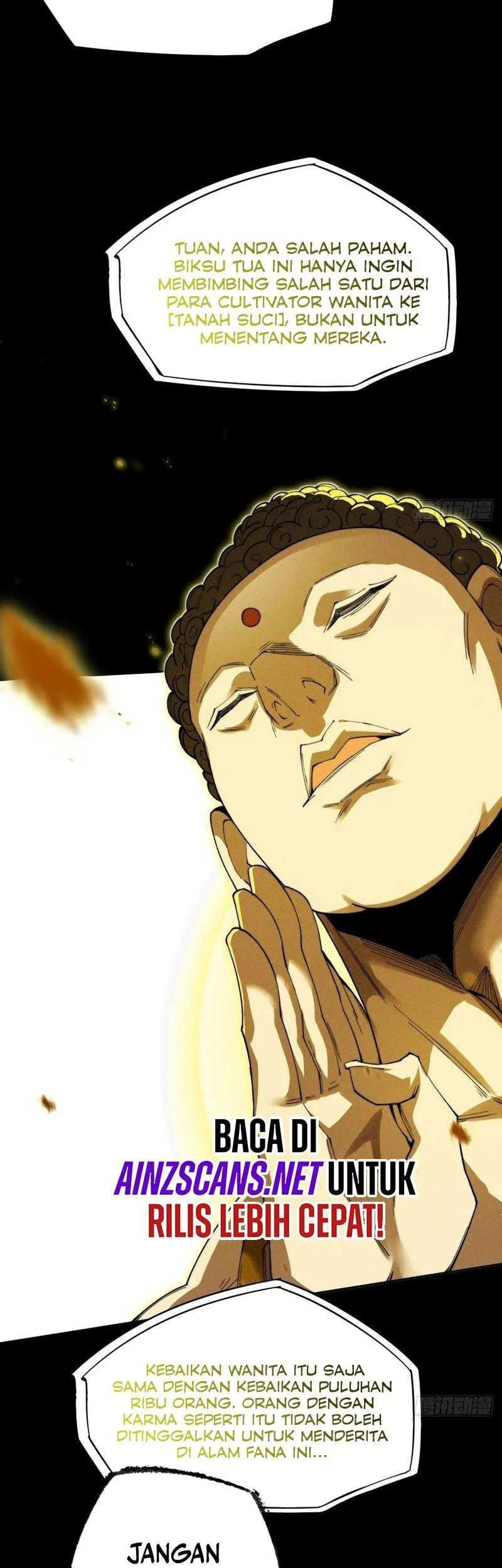 Sinister Immortal Path Chapter 35 - halaman 4