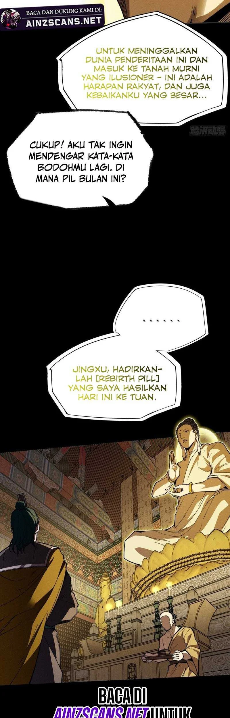 Sinister Immortal Path Chapter 35 - halaman 7
