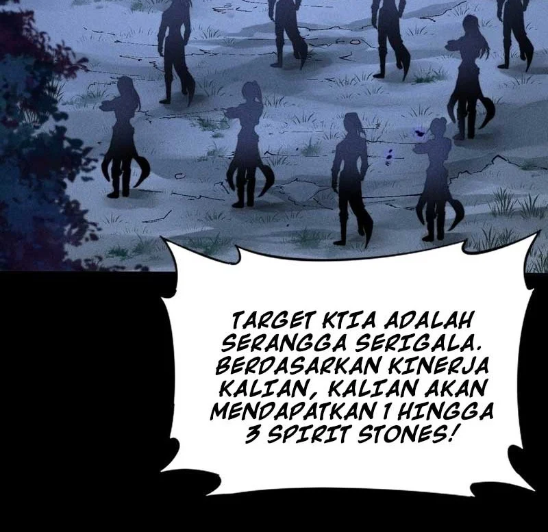 Sinister Immortal Path Chapter 36 - halaman 11