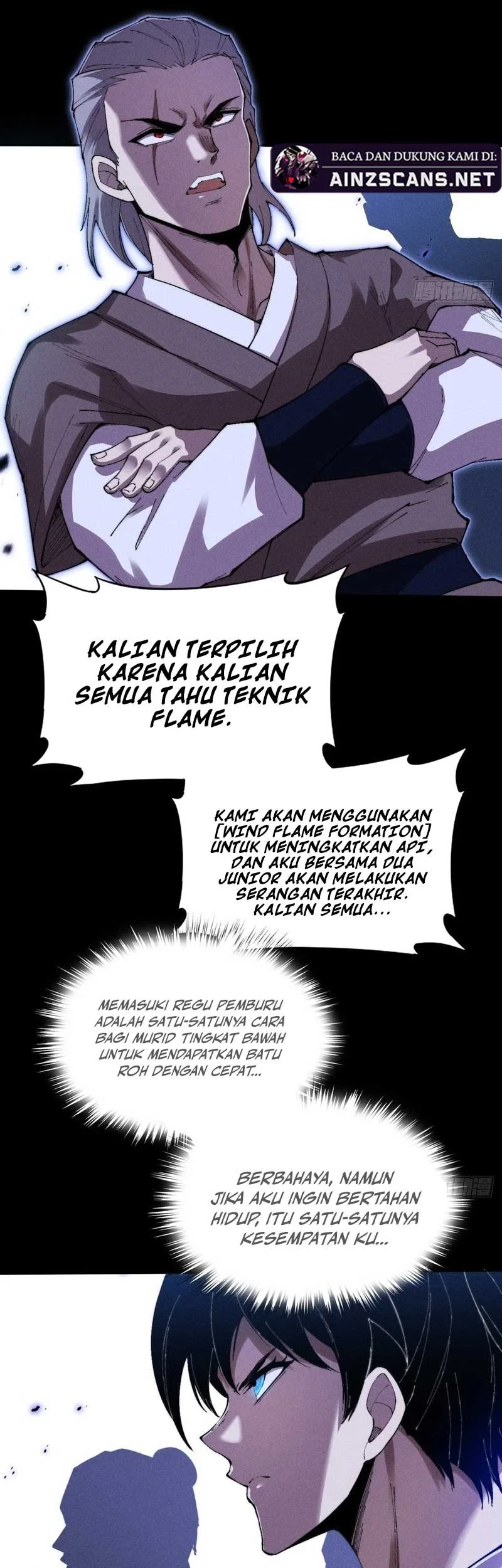 Sinister Immortal Path Chapter 36 - halaman 12