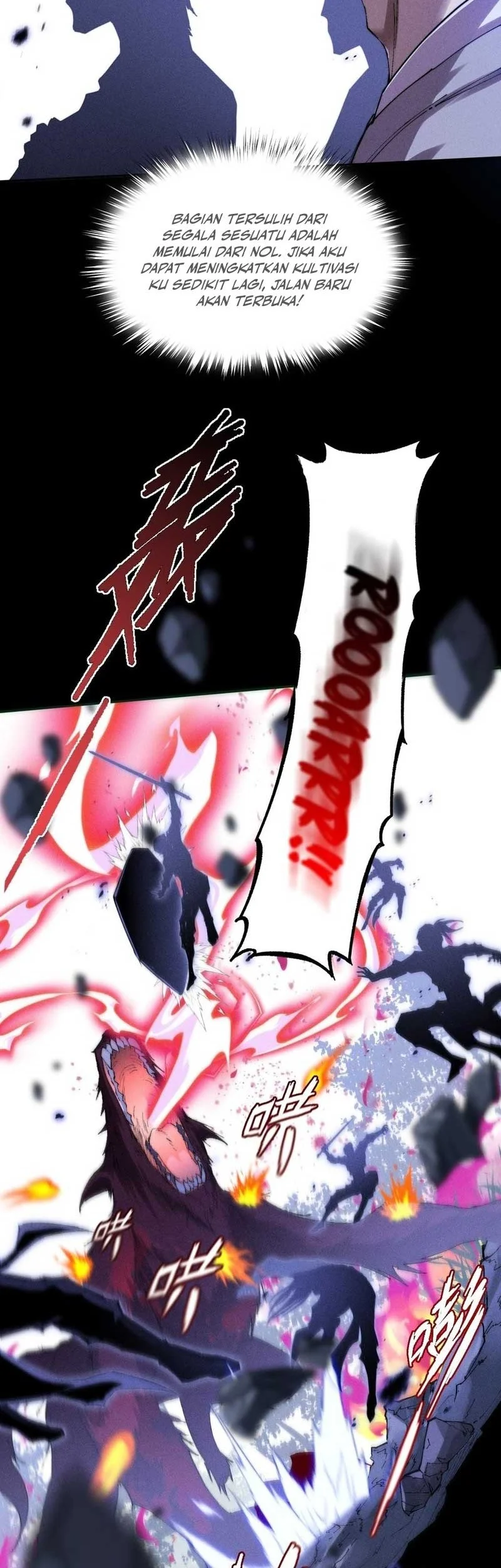 Sinister Immortal Path Chapter 36 - halaman 13