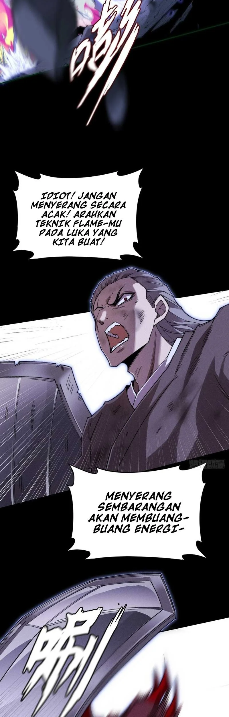 Sinister Immortal Path Chapter 36 - halaman 14