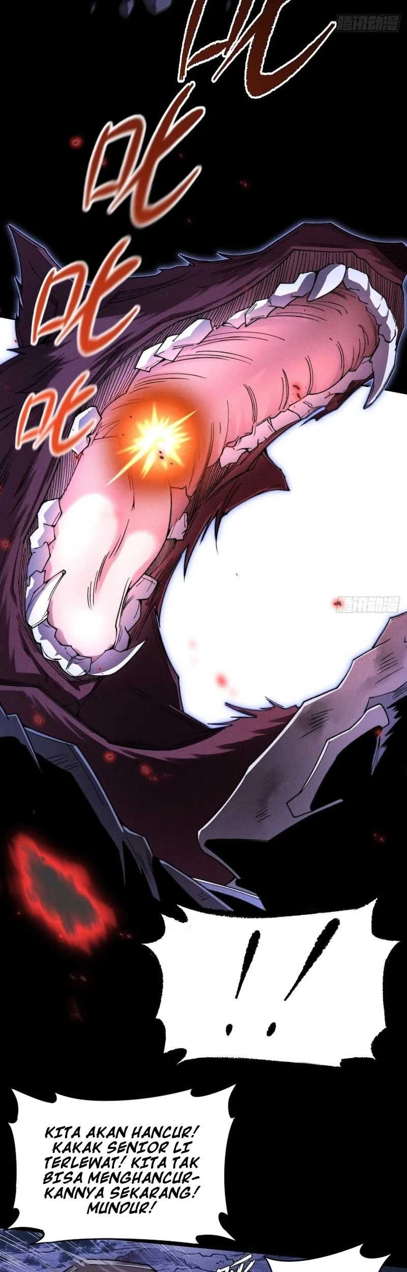 Sinister Immortal Path Chapter 36 - halaman 16