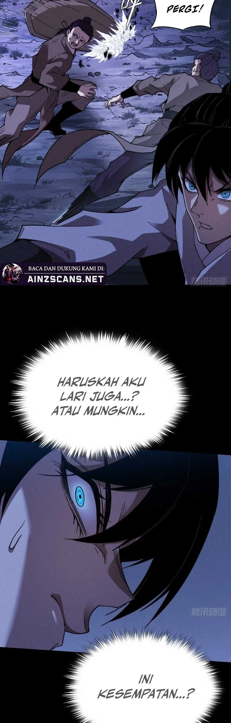 Sinister Immortal Path Chapter 36 - halaman 17