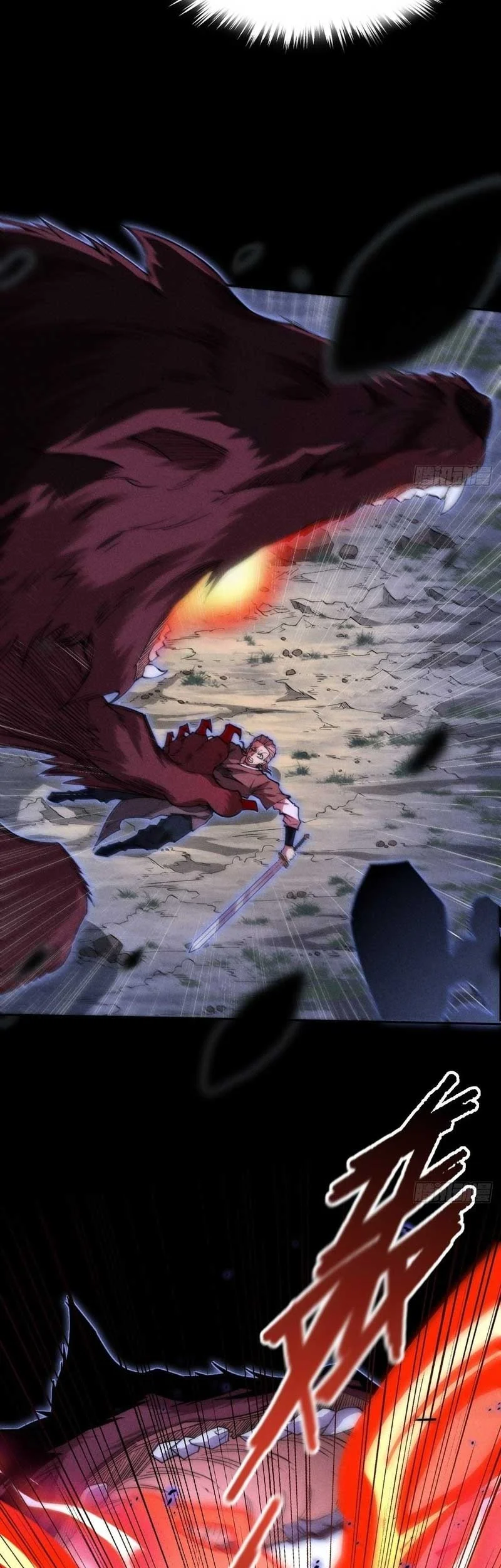 Sinister Immortal Path Chapter 36 - halaman 18
