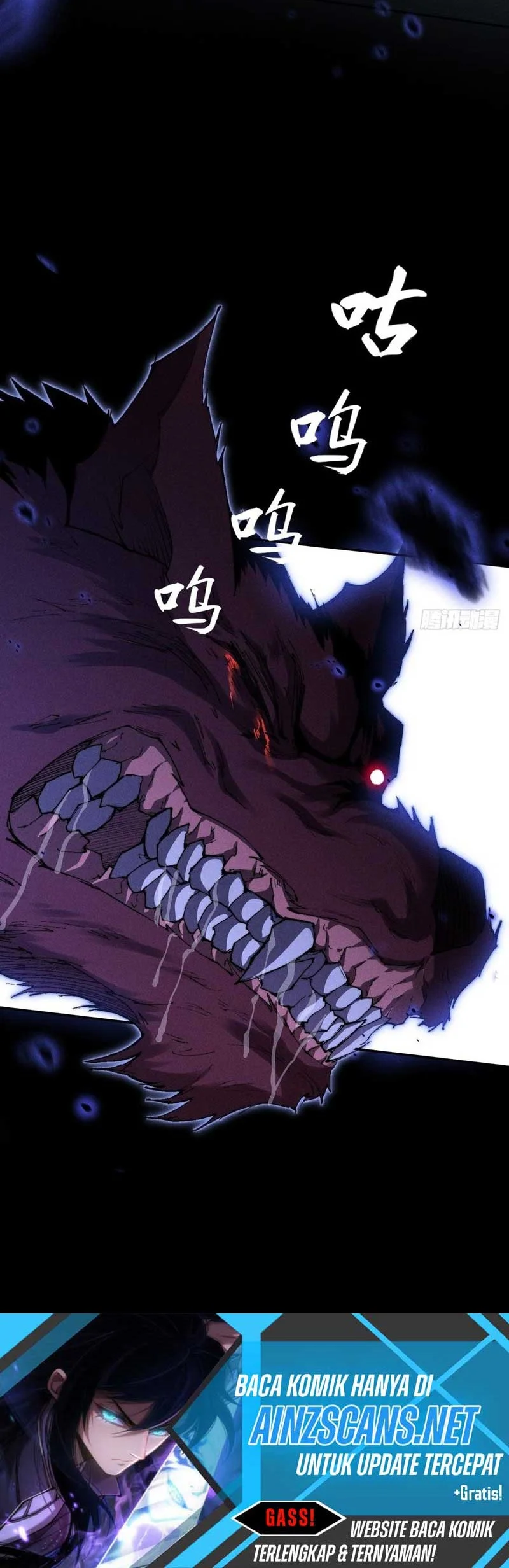 Sinister Immortal Path Chapter 36 - halaman 21