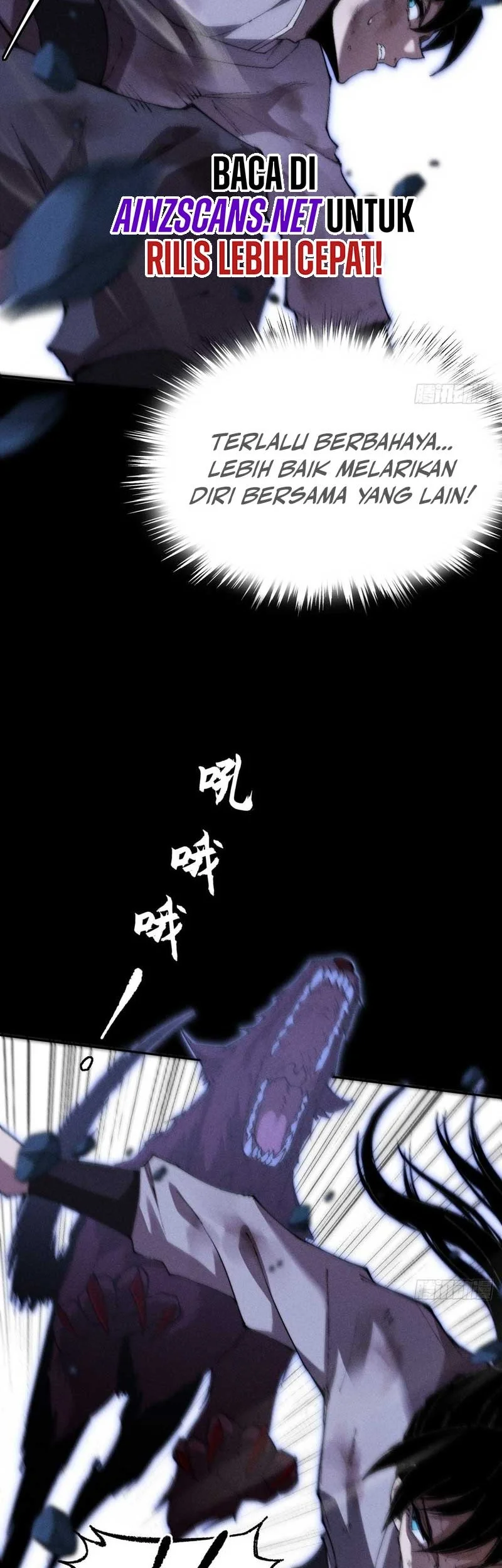 Sinister Immortal Path Chapter 36 - halaman 23