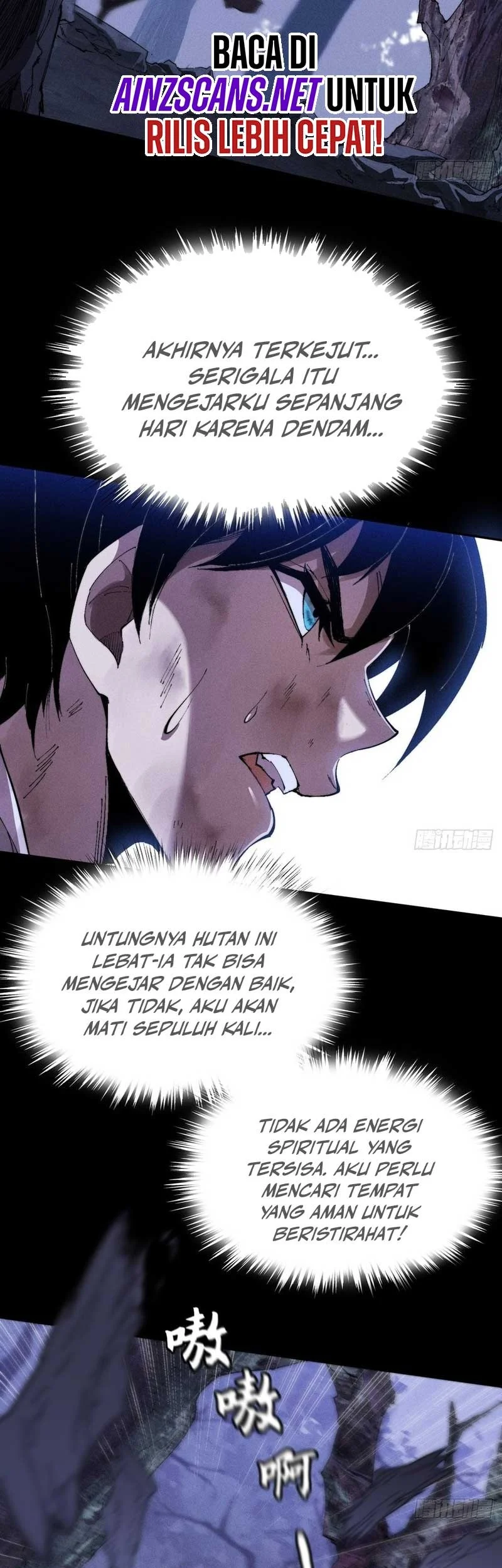 Sinister Immortal Path Chapter 36 - halaman 26