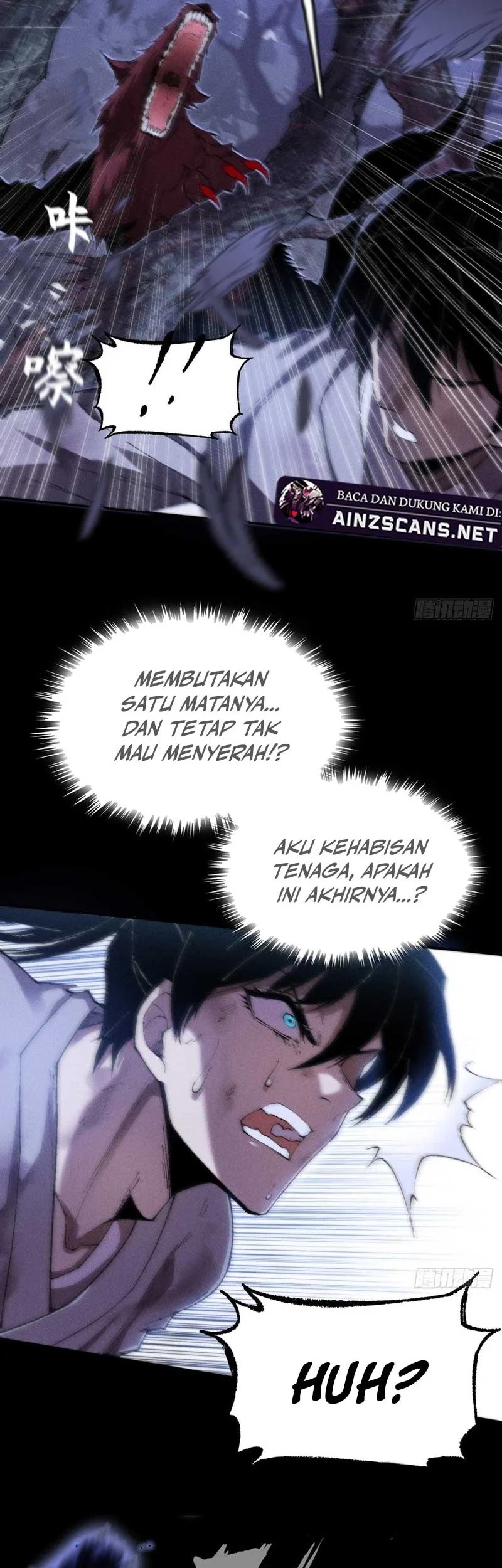 Sinister Immortal Path Chapter 36 - halaman 27